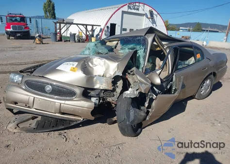 2005 Buick Lesabre Custom z USA, uszkodzony, nr VIN 1G4HP52K15U245623